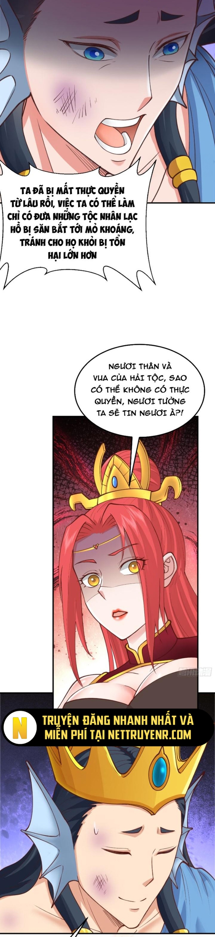 Các Bảo Vật Của Ta Rơi Xuống Đều Trở Thành Muội Tử. Chapter 37 - Trang 2