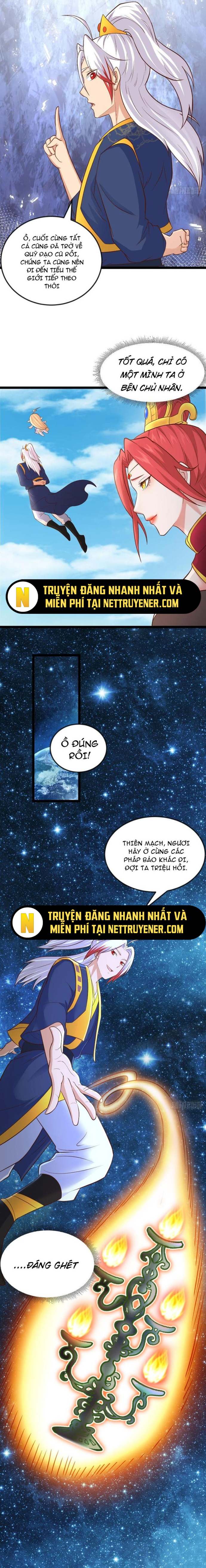 Các Bảo Vật Của Ta Rơi Xuống Đều Trở Thành Muội Tử. Chapter 44 - Trang 2