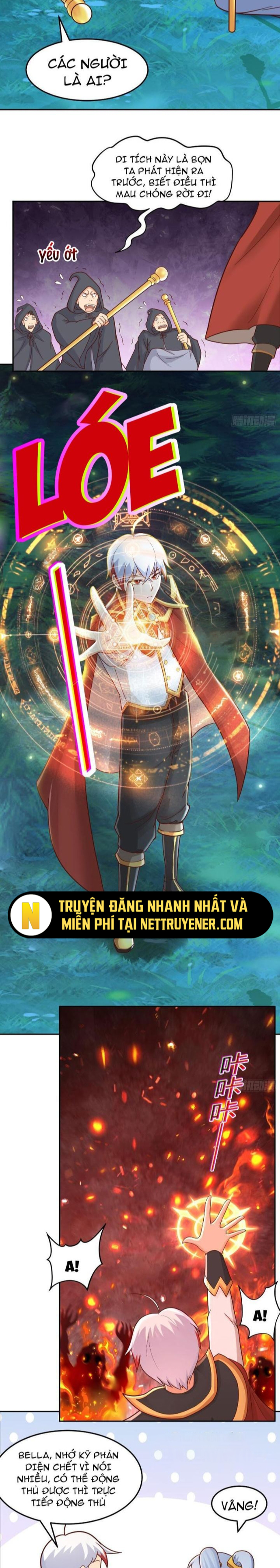Các Bảo Vật Của Ta Rơi Xuống Đều Trở Thành Muội Tử. Chapter 48 - Trang 2