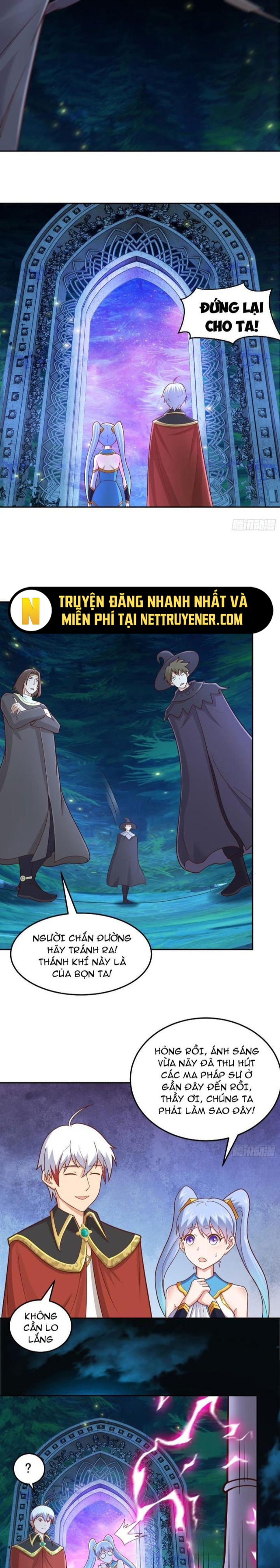 Các Bảo Vật Của Ta Rơi Xuống Đều Trở Thành Muội Tử. Chapter 48 - Trang 2