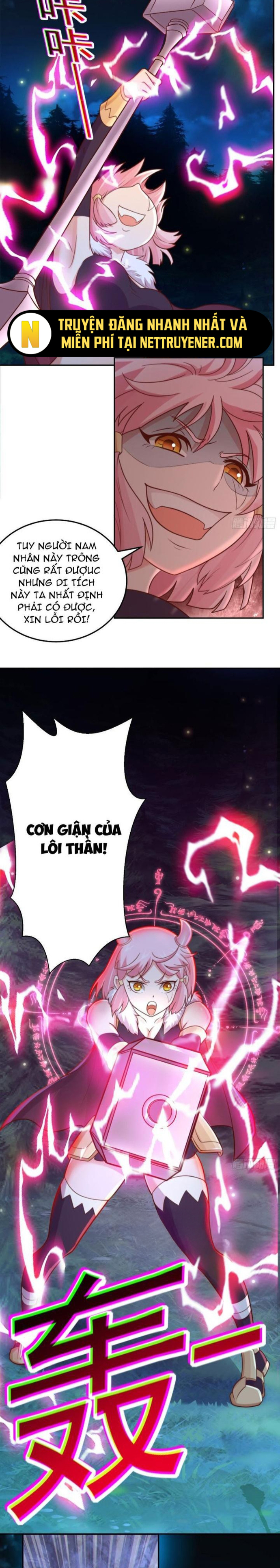 Các Bảo Vật Của Ta Rơi Xuống Đều Trở Thành Muội Tử. Chapter 48 - Trang 2