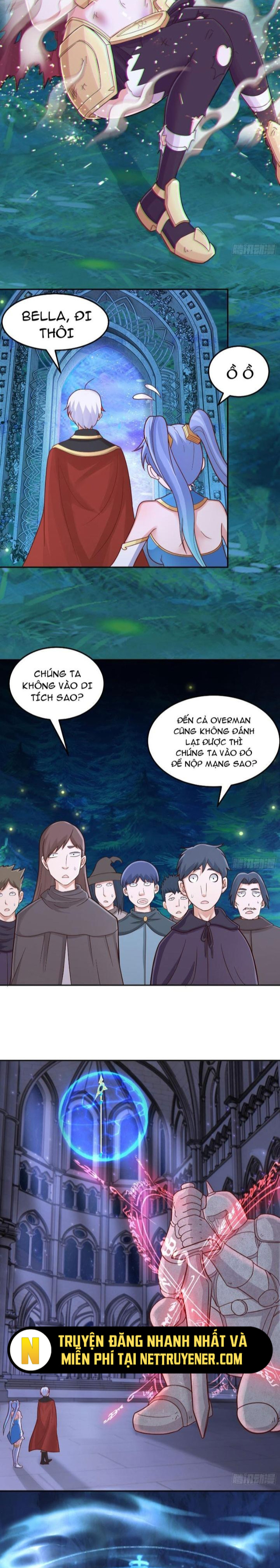 Các Bảo Vật Của Ta Rơi Xuống Đều Trở Thành Muội Tử. Chapter 48 - Trang 2