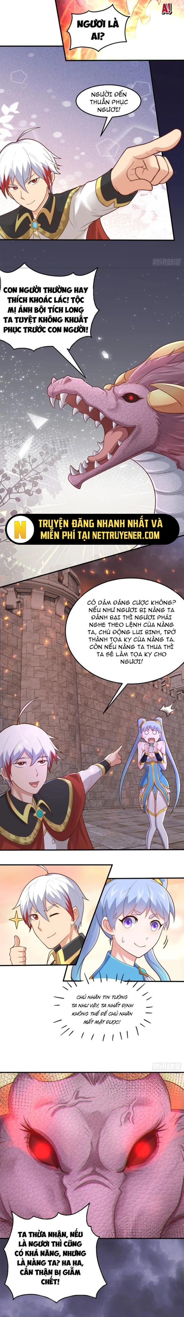 Các Bảo Vật Của Ta Rơi Xuống Đều Trở Thành Muội Tử. Chapter 51 - Trang 2