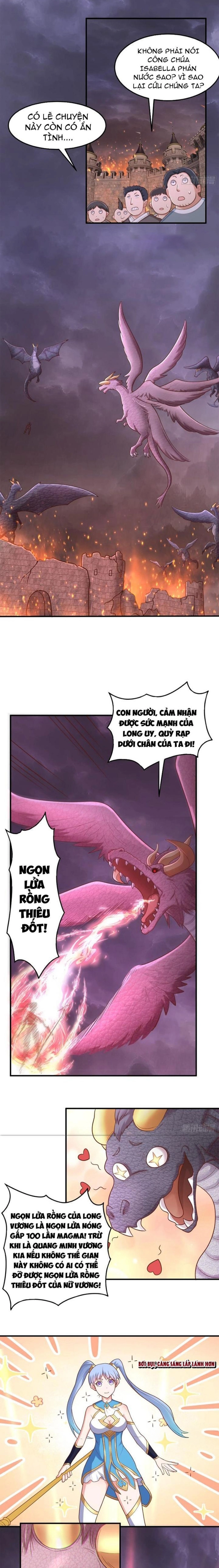 Các Bảo Vật Của Ta Rơi Xuống Đều Trở Thành Muội Tử. Chapter 51 - Trang 2