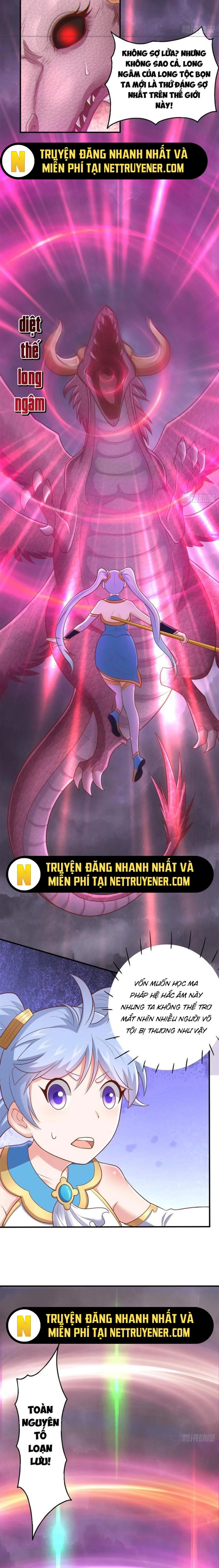 Các Bảo Vật Của Ta Rơi Xuống Đều Trở Thành Muội Tử. Chapter 51 - Trang 2
