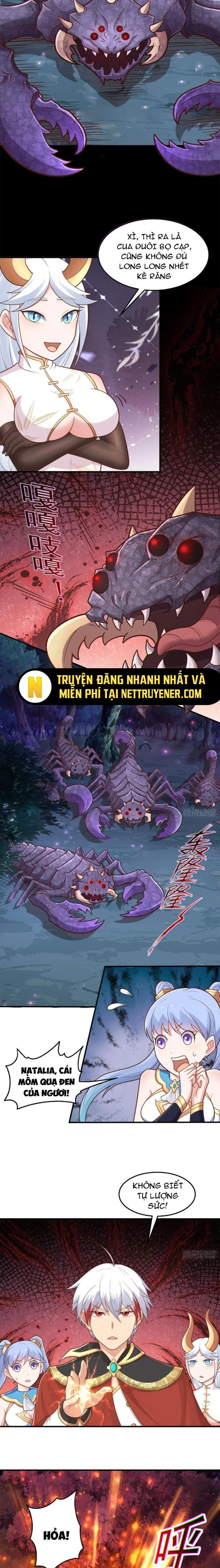 Các Bảo Vật Của Ta Rơi Xuống Đều Trở Thành Muội Tử. Chapter 53 - Trang 2