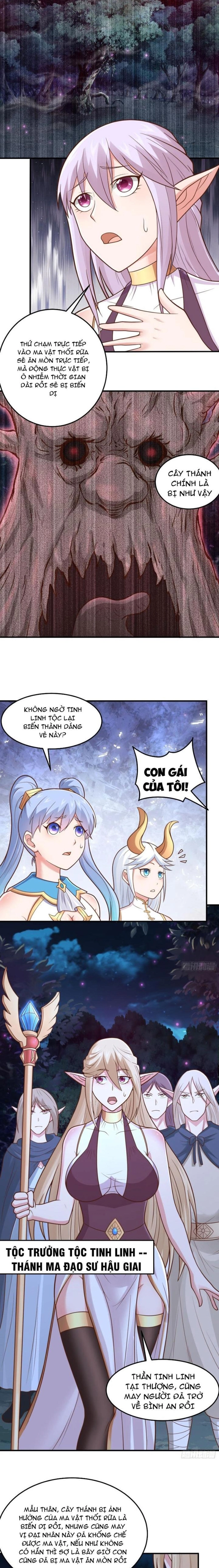 Các Bảo Vật Của Ta Rơi Xuống Đều Trở Thành Muội Tử. Chapter 54 - Trang 2