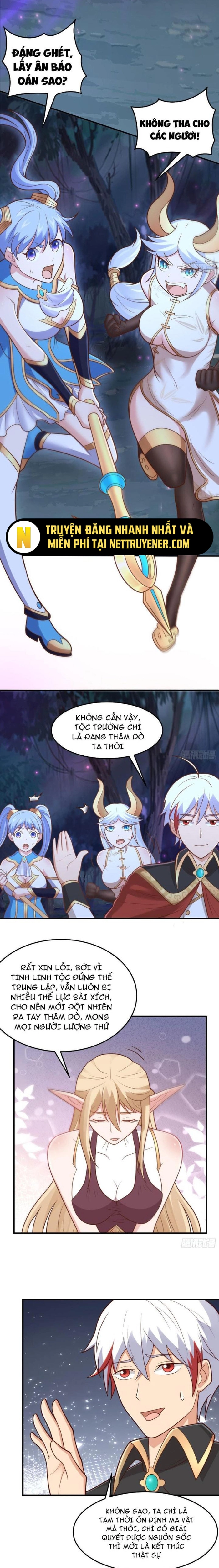 Các Bảo Vật Của Ta Rơi Xuống Đều Trở Thành Muội Tử. Chapter 54 - Trang 2