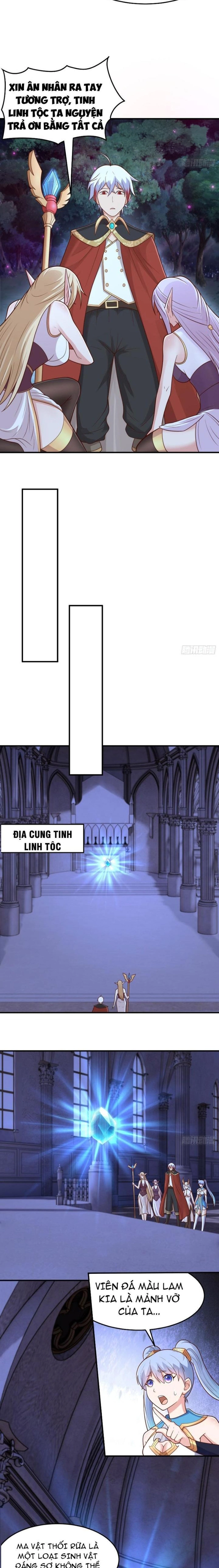 Các Bảo Vật Của Ta Rơi Xuống Đều Trở Thành Muội Tử. Chapter 54 - Trang 2