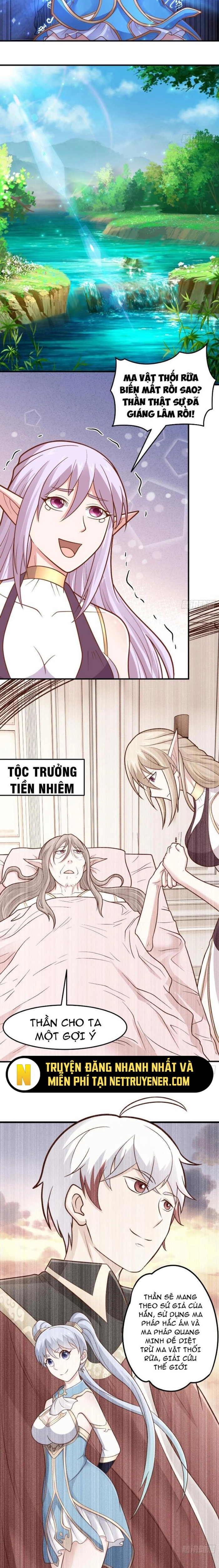 Các Bảo Vật Của Ta Rơi Xuống Đều Trở Thành Muội Tử. Chapter 55 - Trang 2