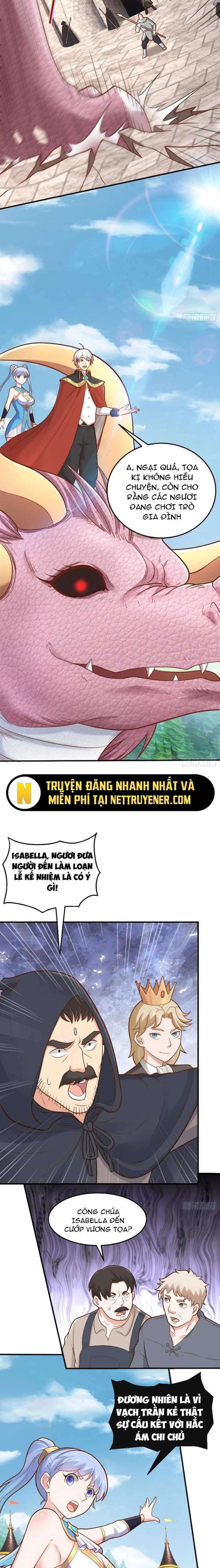 Các Bảo Vật Của Ta Rơi Xuống Đều Trở Thành Muội Tử. Chapter 56 - Trang 2