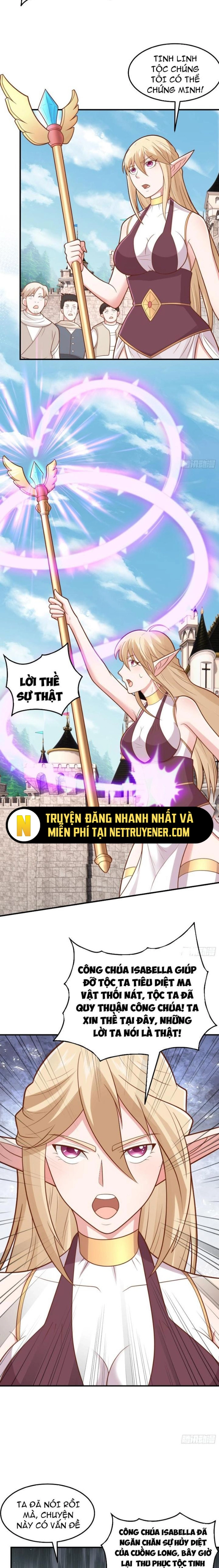 Các Bảo Vật Của Ta Rơi Xuống Đều Trở Thành Muội Tử. Chapter 56 - Trang 2
