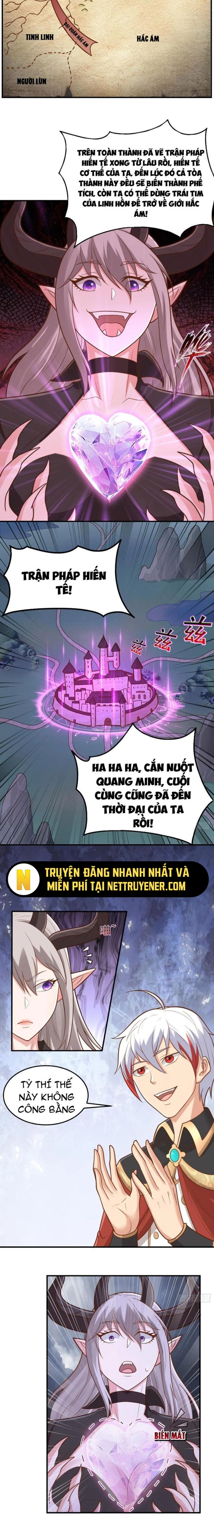 Các Bảo Vật Của Ta Rơi Xuống Đều Trở Thành Muội Tử. Chapter 57 - Trang 2