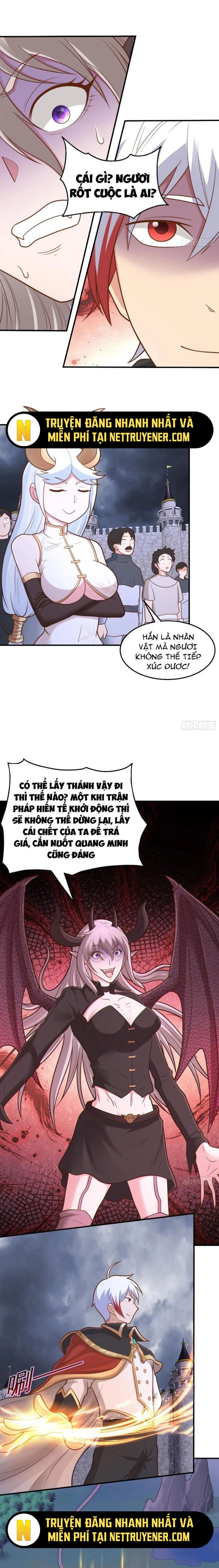 Các Bảo Vật Của Ta Rơi Xuống Đều Trở Thành Muội Tử. Chapter 57 - Trang 2