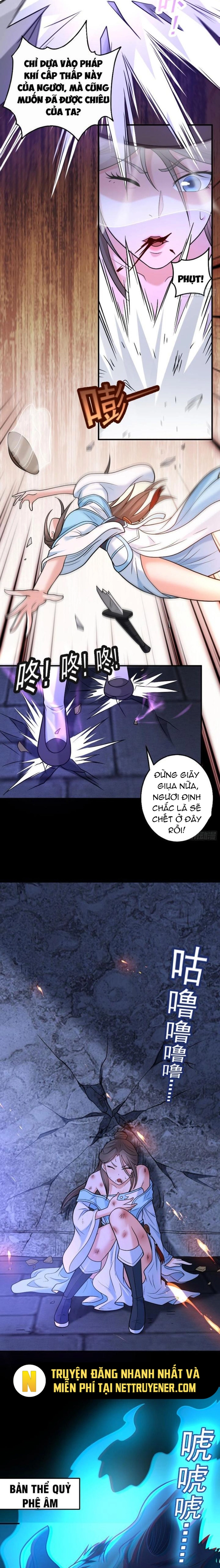 Các Bảo Vật Của Ta Rơi Xuống Đều Trở Thành Muội Tử. Chapter 58 - Trang 2