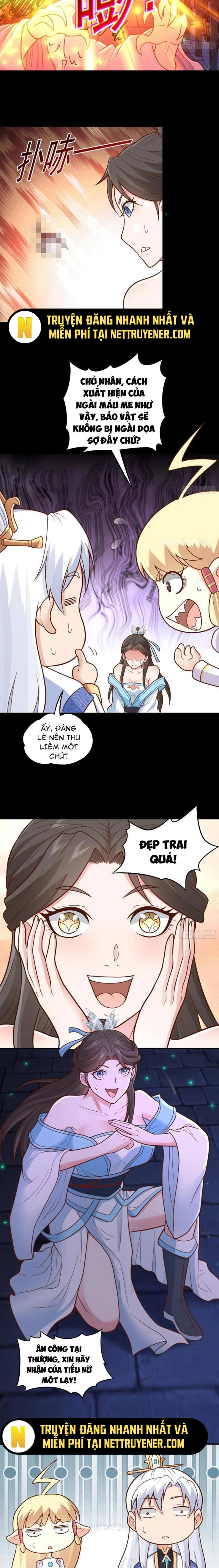 Các Bảo Vật Của Ta Rơi Xuống Đều Trở Thành Muội Tử. Chapter 58 - Trang 2