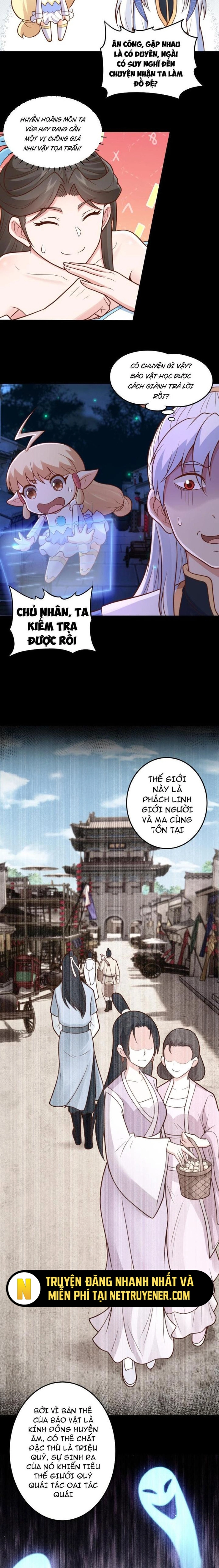 Các Bảo Vật Của Ta Rơi Xuống Đều Trở Thành Muội Tử. Chapter 58 - Trang 2