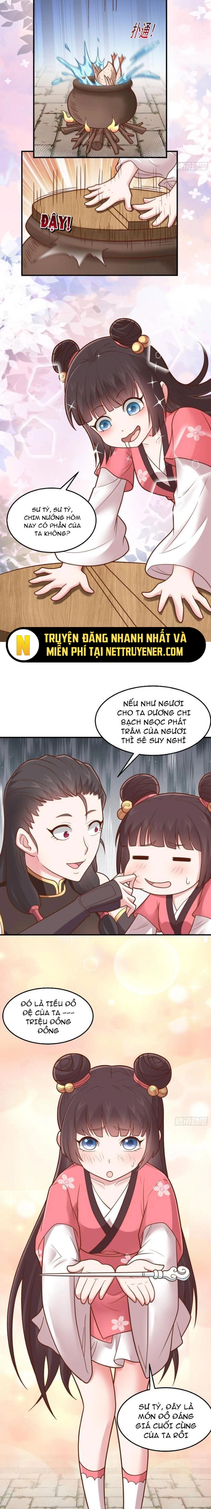 Các Bảo Vật Của Ta Rơi Xuống Đều Trở Thành Muội Tử. Chapter 59 - Trang 2
