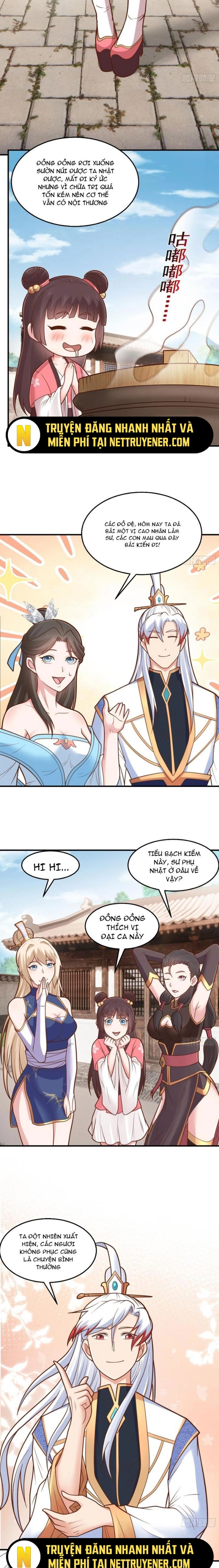 Các Bảo Vật Của Ta Rơi Xuống Đều Trở Thành Muội Tử. Chapter 59 - Trang 2