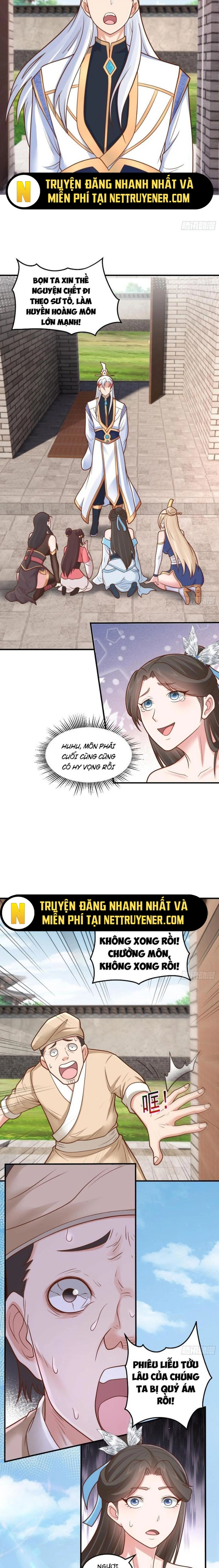 Các Bảo Vật Của Ta Rơi Xuống Đều Trở Thành Muội Tử. Chapter 59 - Trang 2