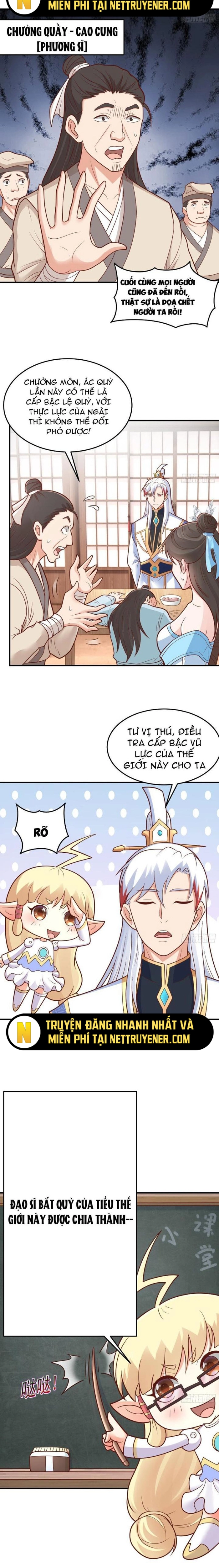 Các Bảo Vật Của Ta Rơi Xuống Đều Trở Thành Muội Tử. Chapter 60 - Trang 2