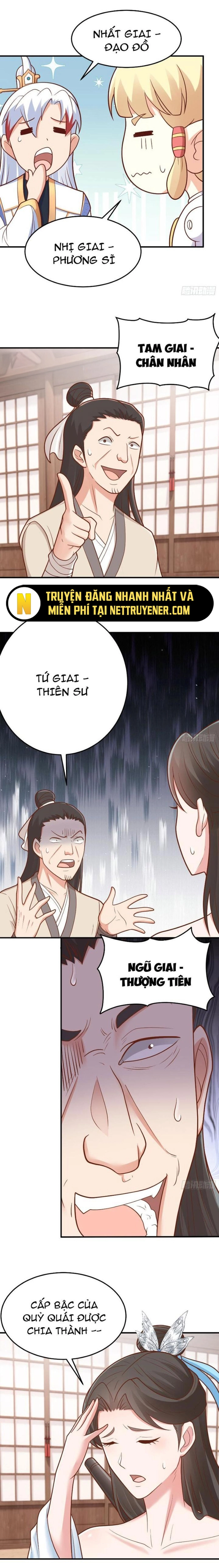 Các Bảo Vật Của Ta Rơi Xuống Đều Trở Thành Muội Tử. Chapter 60 - Trang 2