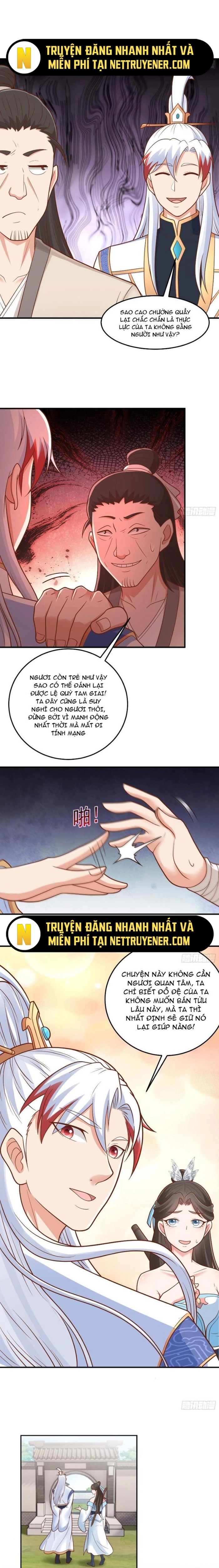 Các Bảo Vật Của Ta Rơi Xuống Đều Trở Thành Muội Tử. Chapter 60 - Trang 2