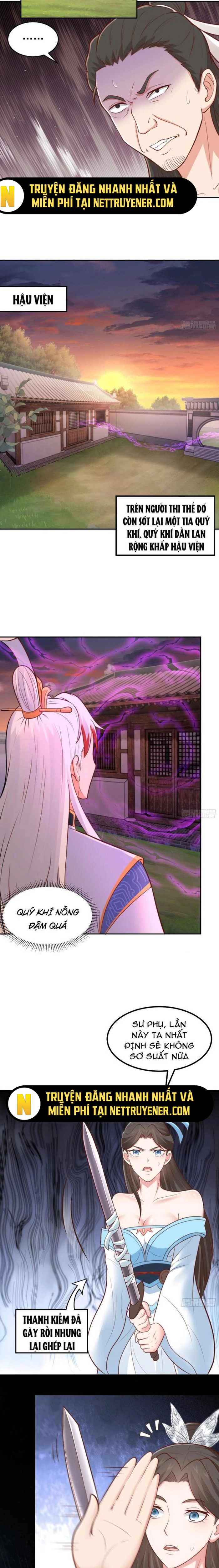 Các Bảo Vật Của Ta Rơi Xuống Đều Trở Thành Muội Tử. Chapter 60 - Trang 2
