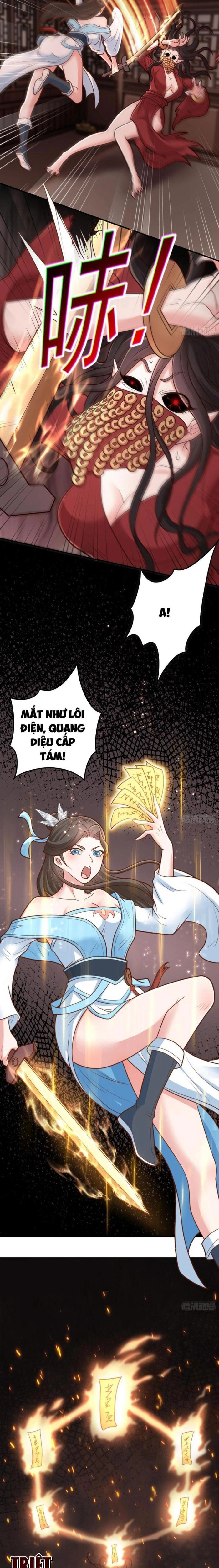 Các Bảo Vật Của Ta Rơi Xuống Đều Trở Thành Muội Tử. Chapter 60 - Trang 2