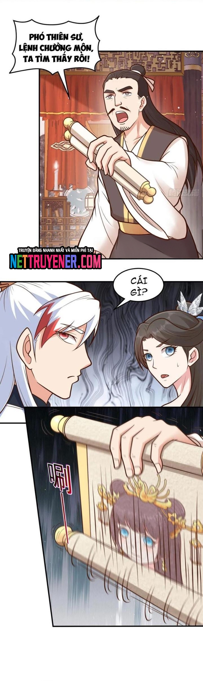 Các Bảo Vật Của Ta Rơi Xuống Đều Trở Thành Muội Tử. Chapter 71 - Trang 2