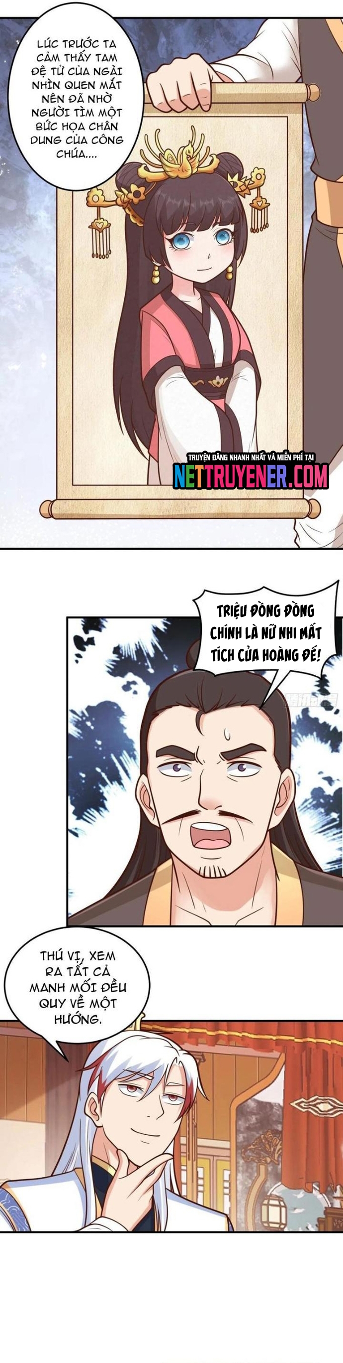 Các Bảo Vật Của Ta Rơi Xuống Đều Trở Thành Muội Tử. Chapter 71 - Trang 2