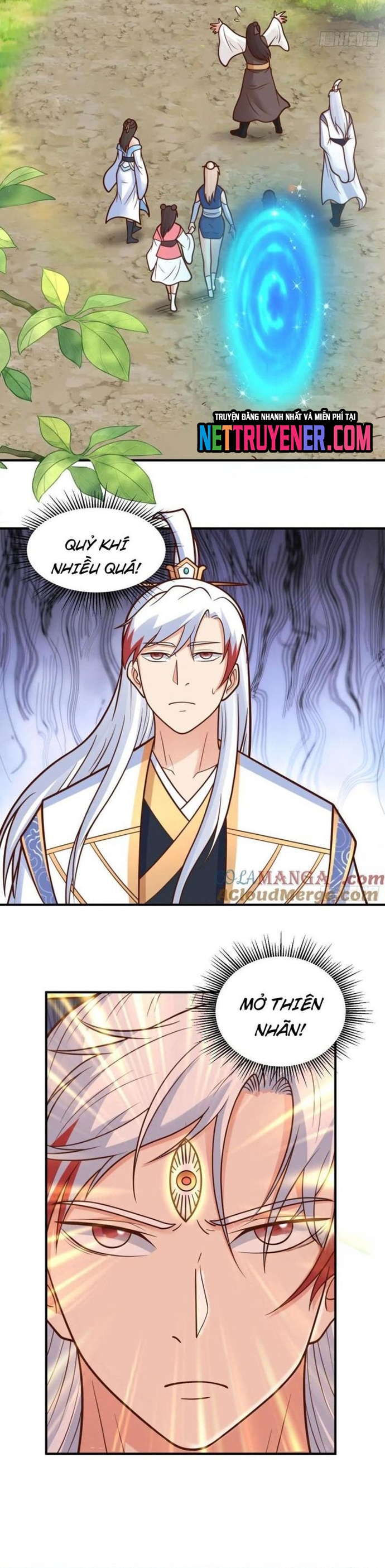 Các Bảo Vật Của Ta Rơi Xuống Đều Trở Thành Muội Tử. Chapter 71 - Trang 2