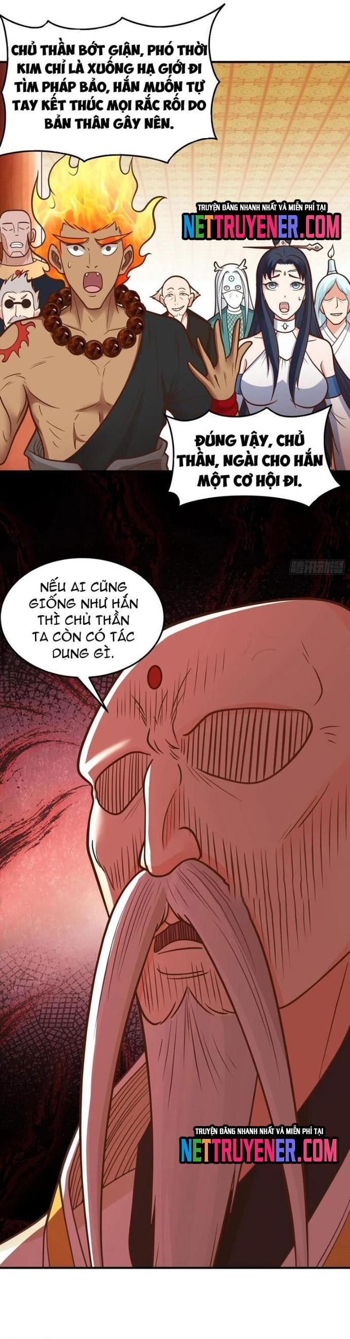Các Bảo Vật Của Ta Rơi Xuống Đều Trở Thành Muội Tử. Chapter 71 - Trang 2