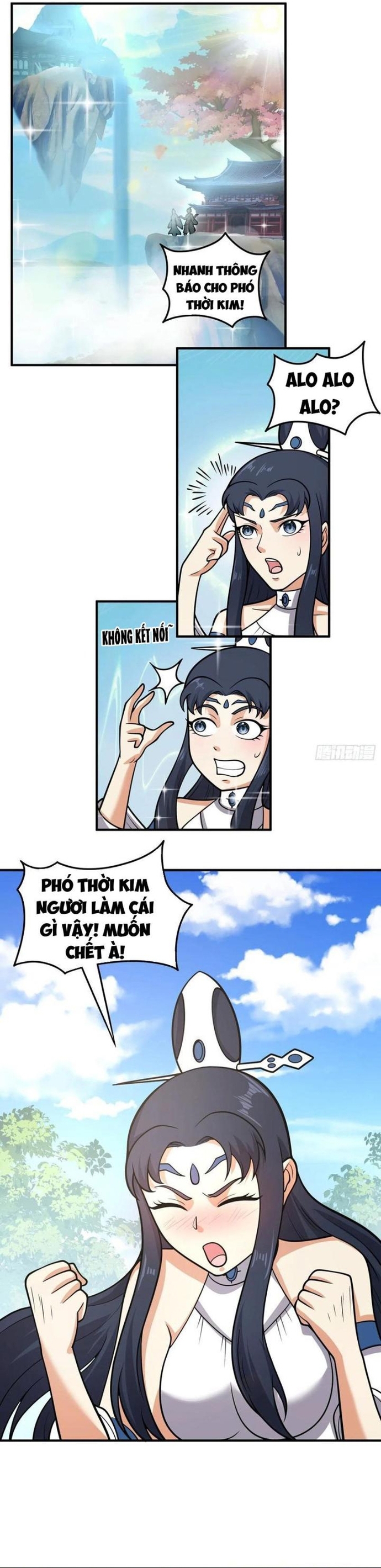 Các Bảo Vật Của Ta Rơi Xuống Đều Trở Thành Muội Tử. Chapter 72 - Trang 2
