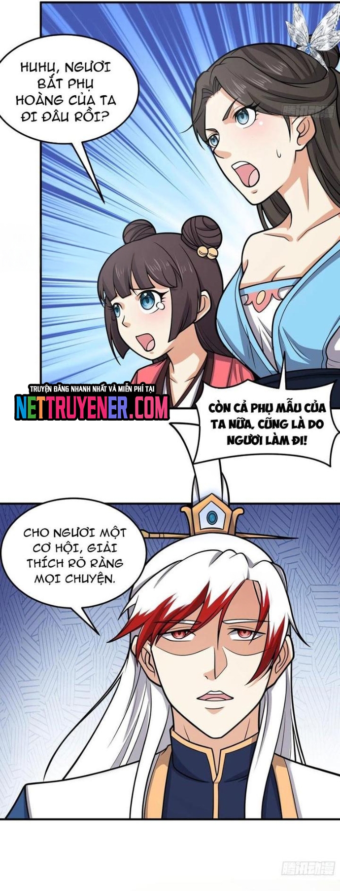 Các Bảo Vật Của Ta Rơi Xuống Đều Trở Thành Muội Tử. Chapter 72 - Trang 2