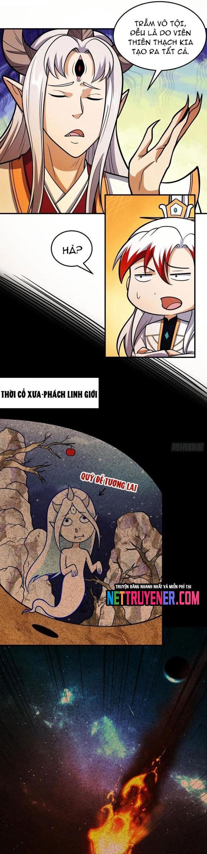 Các Bảo Vật Của Ta Rơi Xuống Đều Trở Thành Muội Tử. Chapter 72 - Trang 2