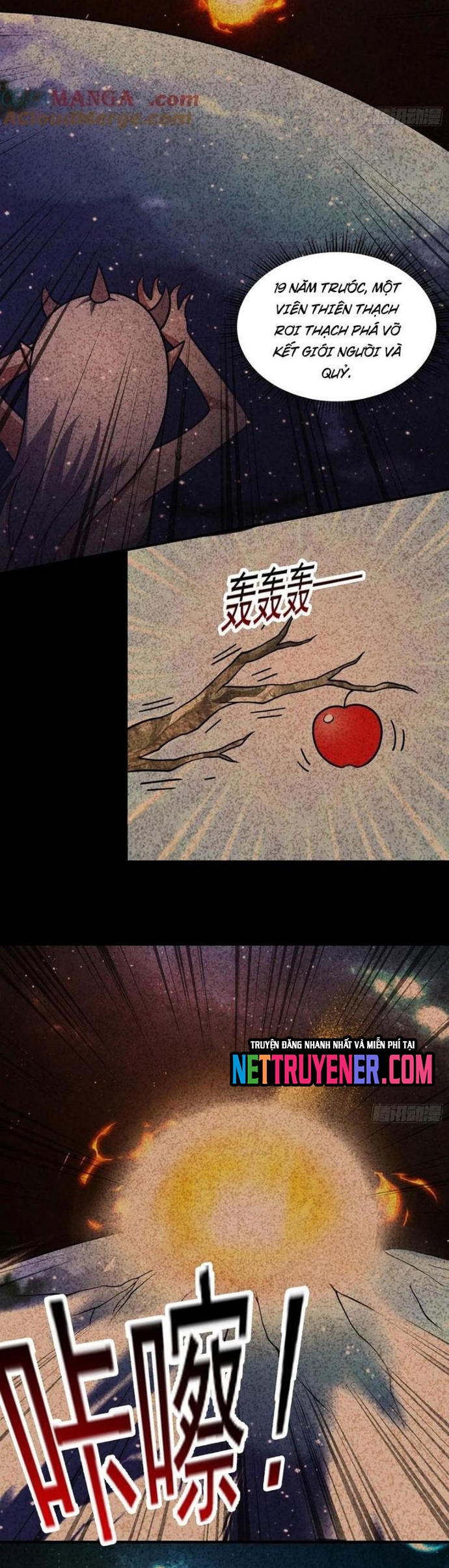 Các Bảo Vật Của Ta Rơi Xuống Đều Trở Thành Muội Tử. Chapter 72 - Trang 2