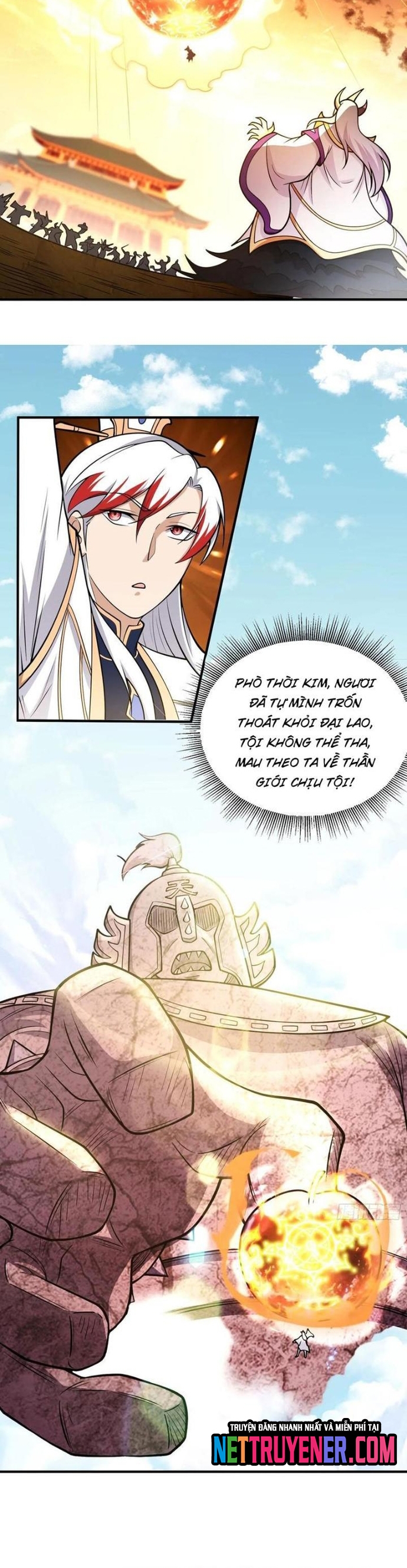 Các Bảo Vật Của Ta Rơi Xuống Đều Trở Thành Muội Tử. Chapter 72 - Trang 2