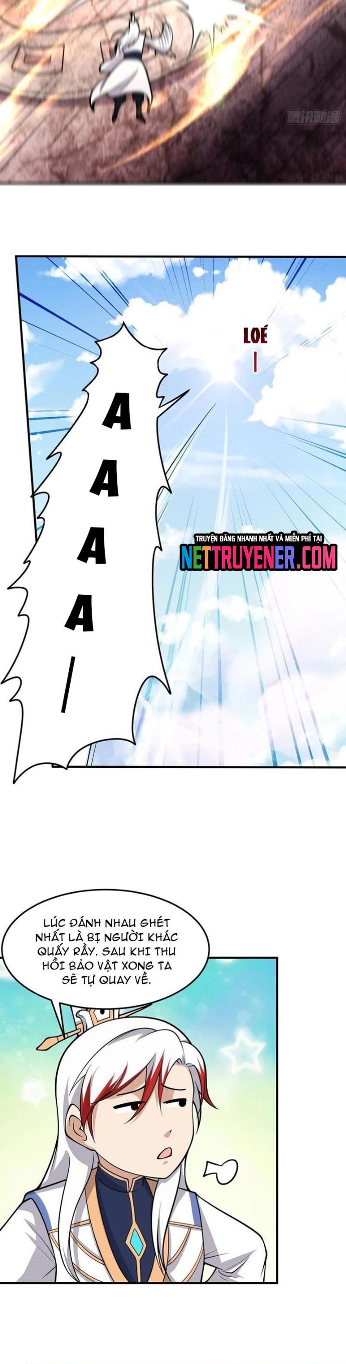 Các Bảo Vật Của Ta Rơi Xuống Đều Trở Thành Muội Tử. Chapter 72 - Trang 2
