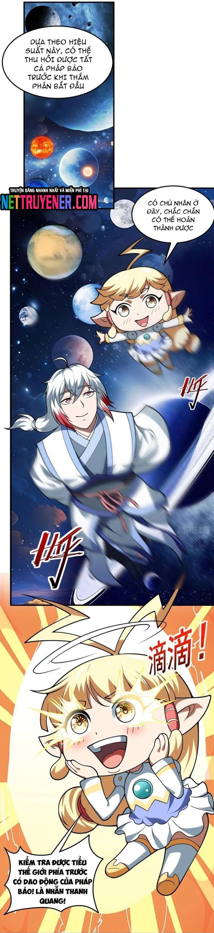 Các Bảo Vật Của Ta Rơi Xuống Đều Trở Thành Muội Tử. Chapter 73 - Trang 2