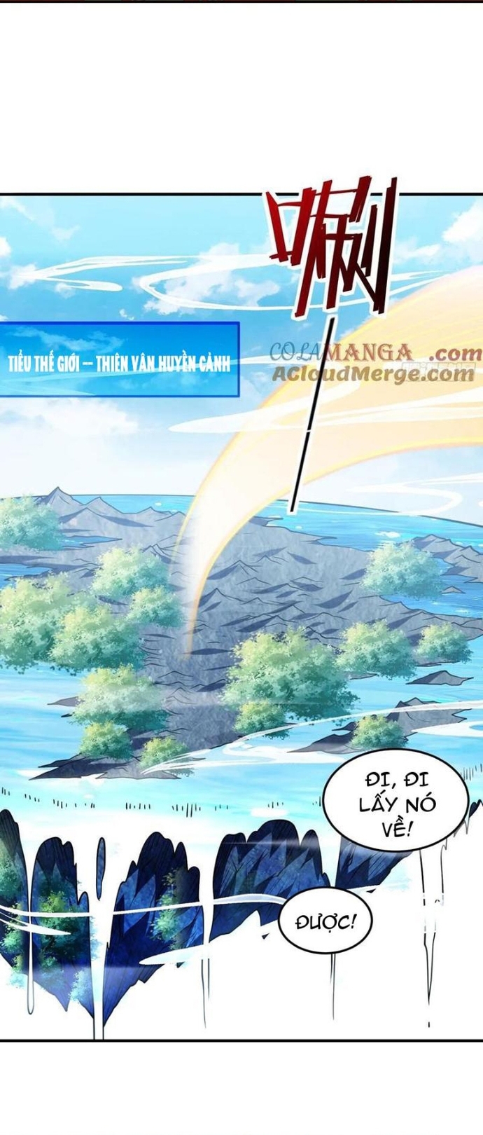 Các Bảo Vật Của Ta Rơi Xuống Đều Trở Thành Muội Tử. Chapter 73 - Trang 2