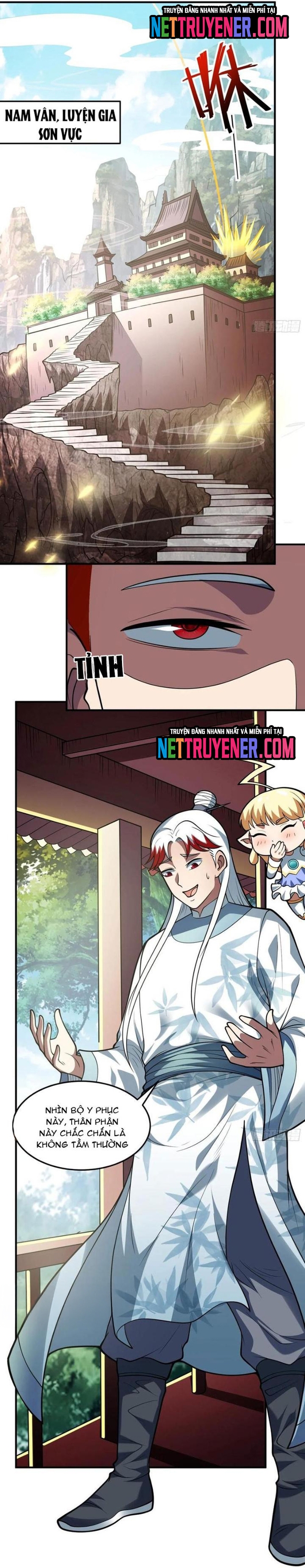 Các Bảo Vật Của Ta Rơi Xuống Đều Trở Thành Muội Tử. Chapter 73 - Trang 2