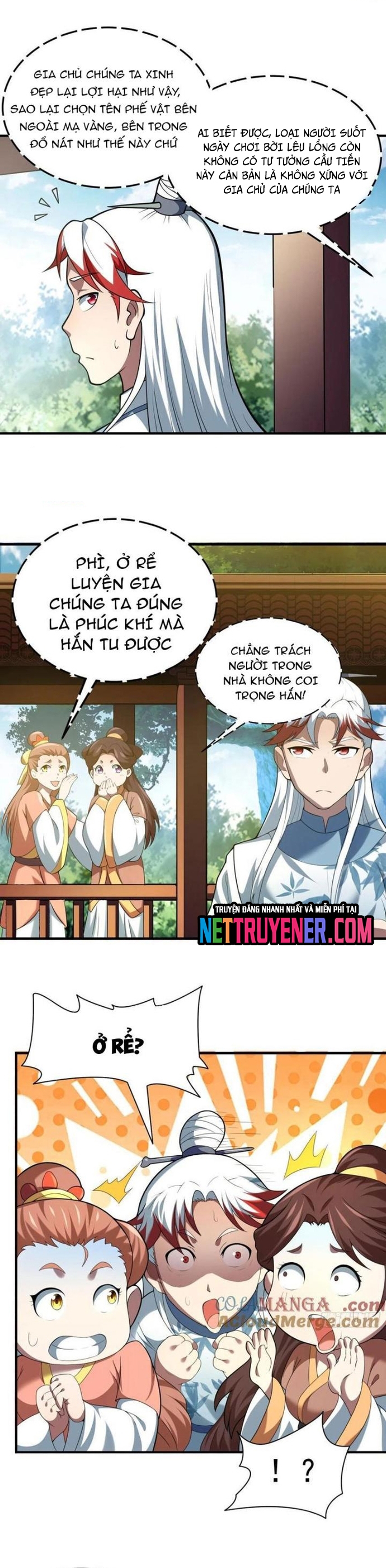 Các Bảo Vật Của Ta Rơi Xuống Đều Trở Thành Muội Tử. Chapter 73 - Trang 2