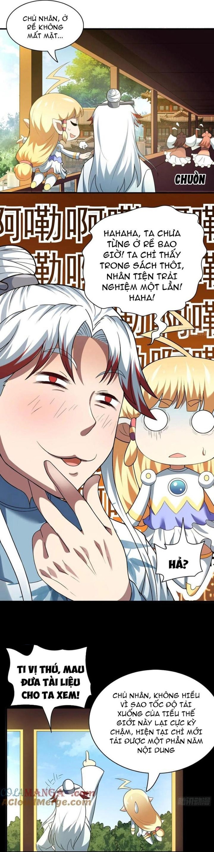 Các Bảo Vật Của Ta Rơi Xuống Đều Trở Thành Muội Tử. Chapter 73 - Trang 2