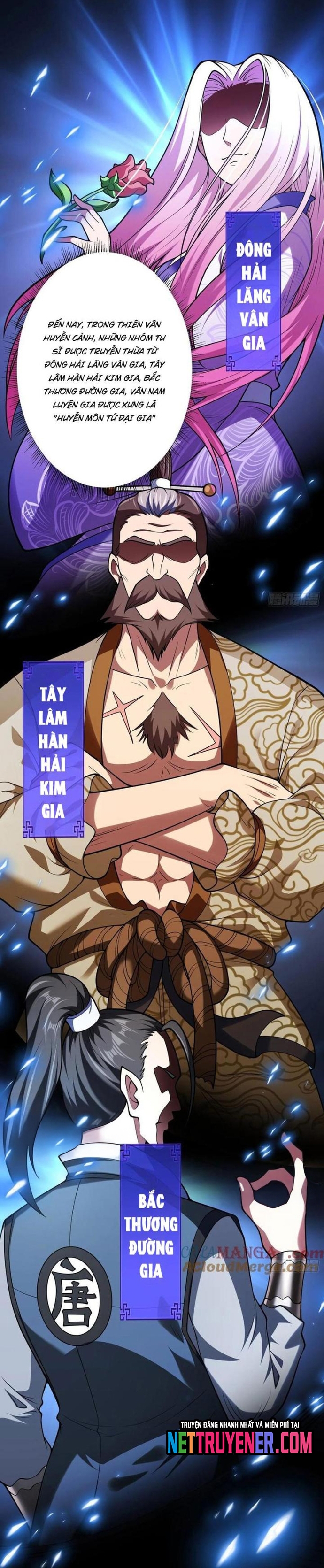 Các Bảo Vật Của Ta Rơi Xuống Đều Trở Thành Muội Tử. Chapter 73 - Trang 2