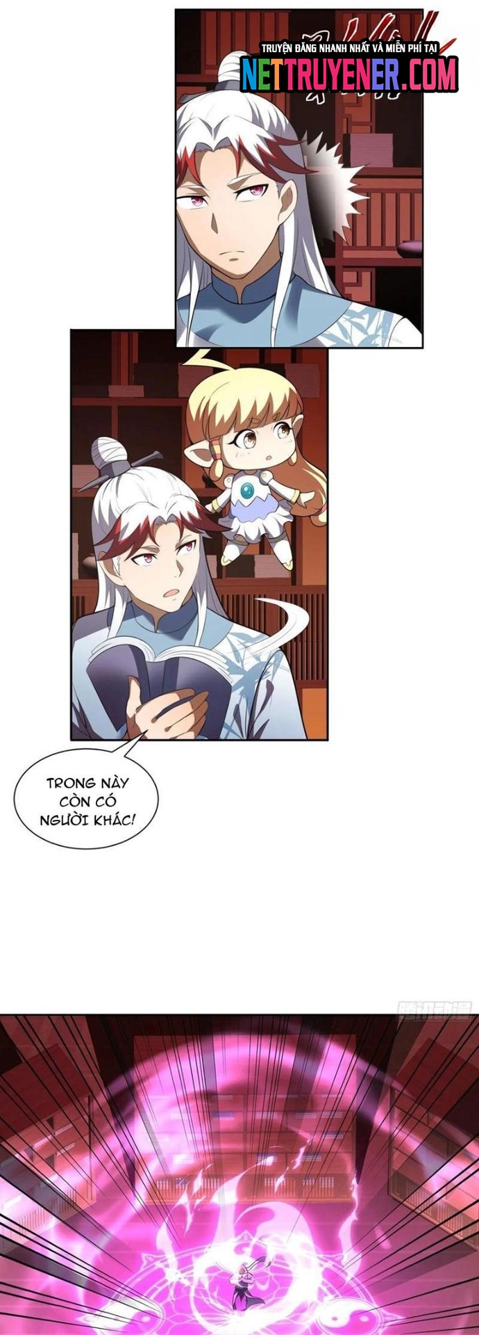 Các Bảo Vật Của Ta Rơi Xuống Đều Trở Thành Muội Tử. Chapter 73 - Trang 2