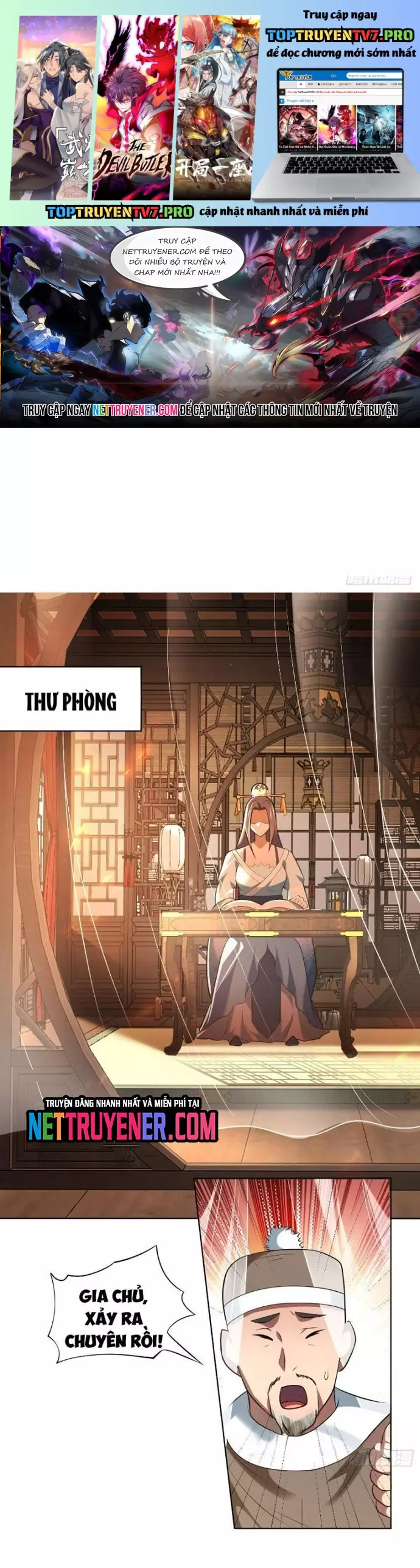 Các Bảo Vật Của Ta Rơi Xuống Đều Trở Thành Muội Tử. Chapter 74 - Trang 2