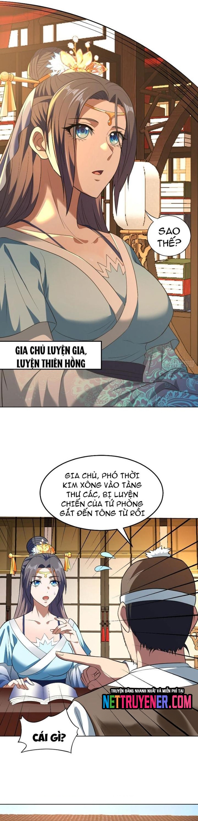 Các Bảo Vật Của Ta Rơi Xuống Đều Trở Thành Muội Tử. Chapter 74 - Trang 2