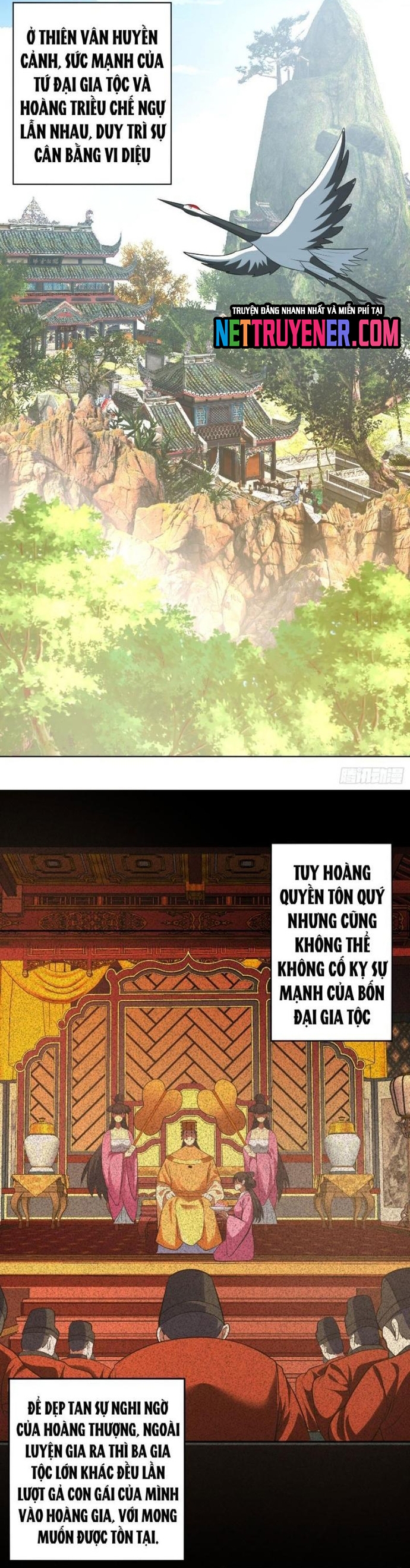 Các Bảo Vật Của Ta Rơi Xuống Đều Trở Thành Muội Tử. Chapter 74 - Trang 2