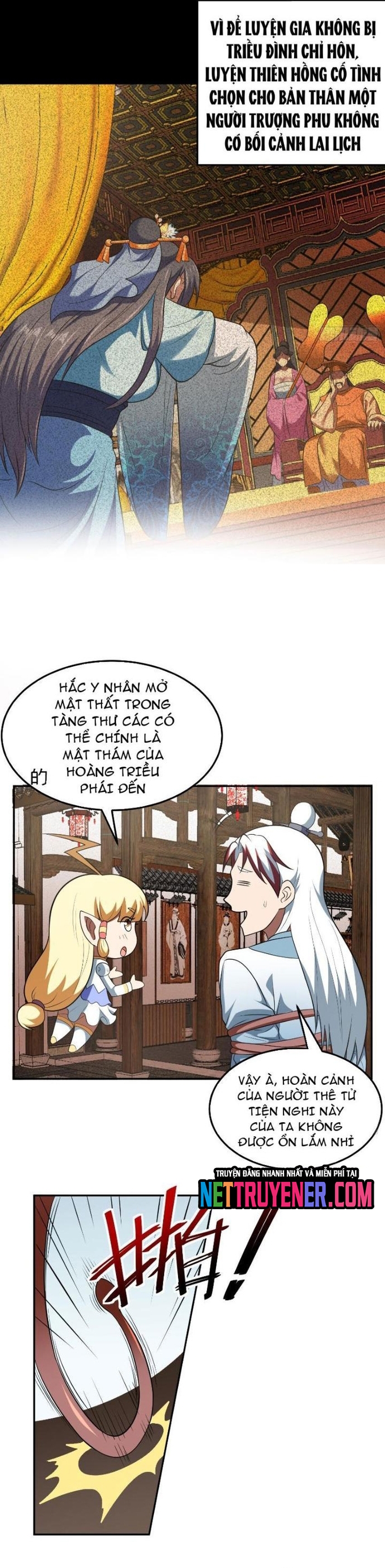 Các Bảo Vật Của Ta Rơi Xuống Đều Trở Thành Muội Tử. Chapter 74 - Trang 2